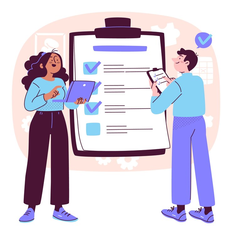 prospects qualifiés checklist