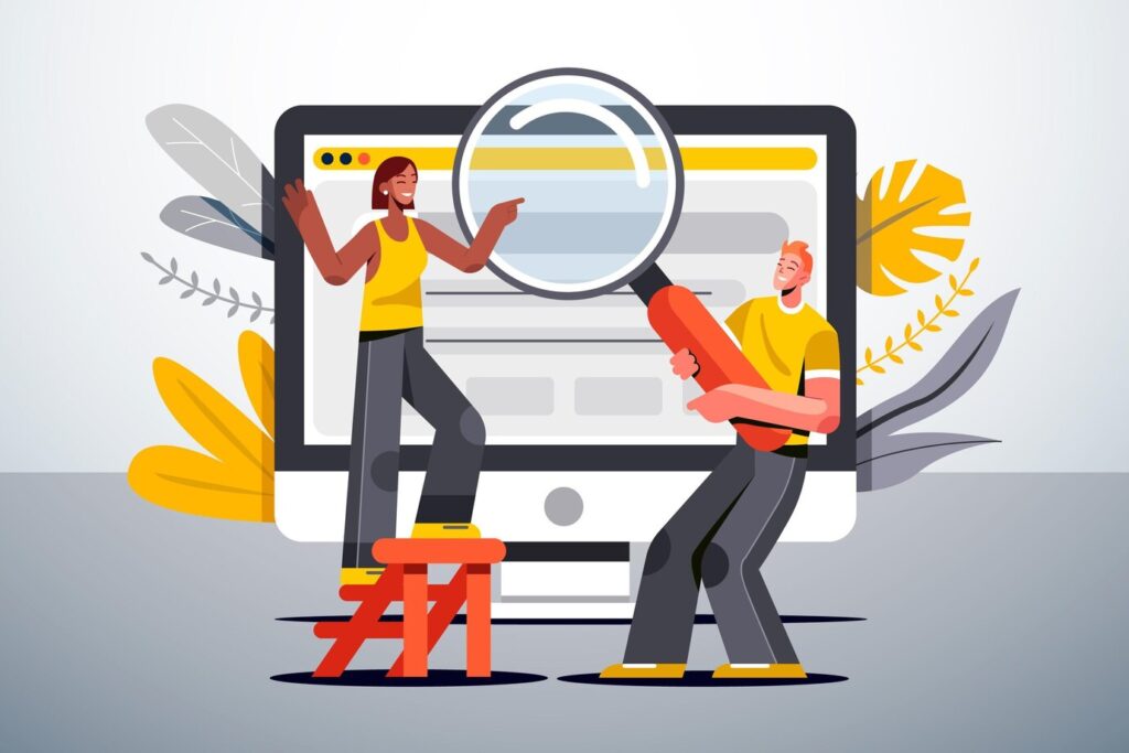 seo off site illu