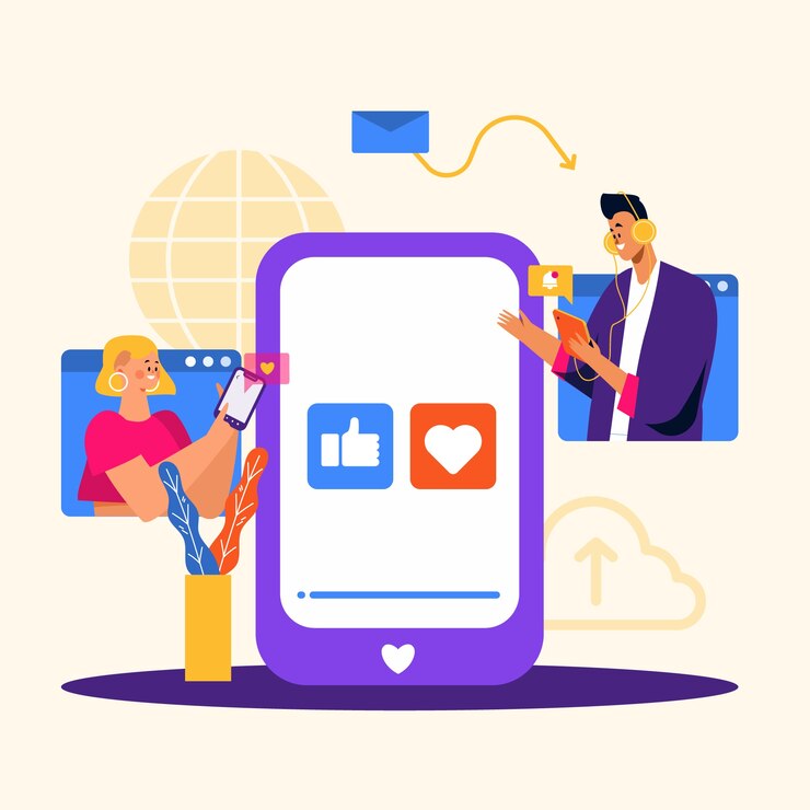 tarif publicité facebook illustration