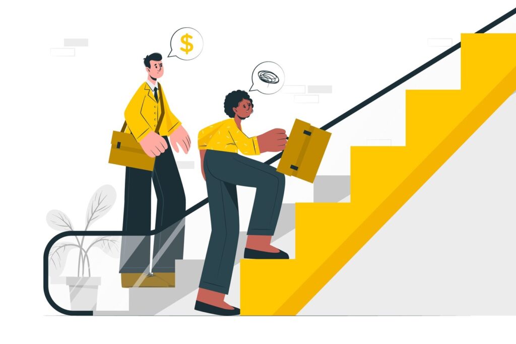 avoir le lead stairs