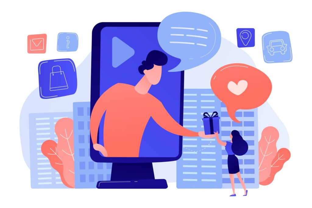 avoir publicitaire google heart