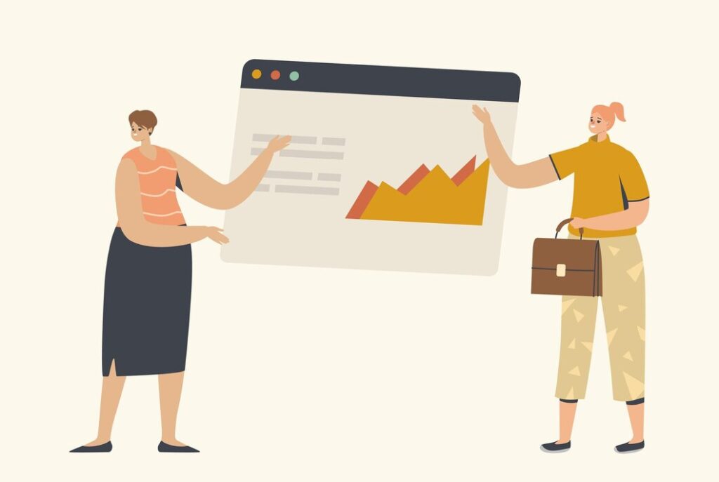 definition de la performance commerciale graph