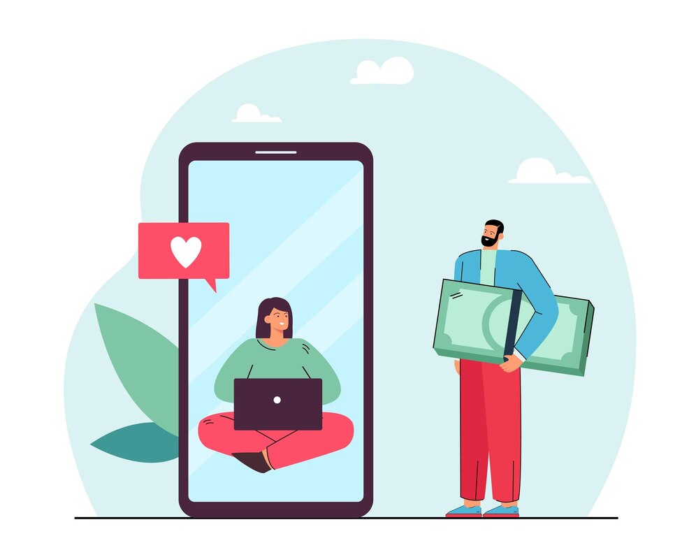 freelance Facebook advertising money