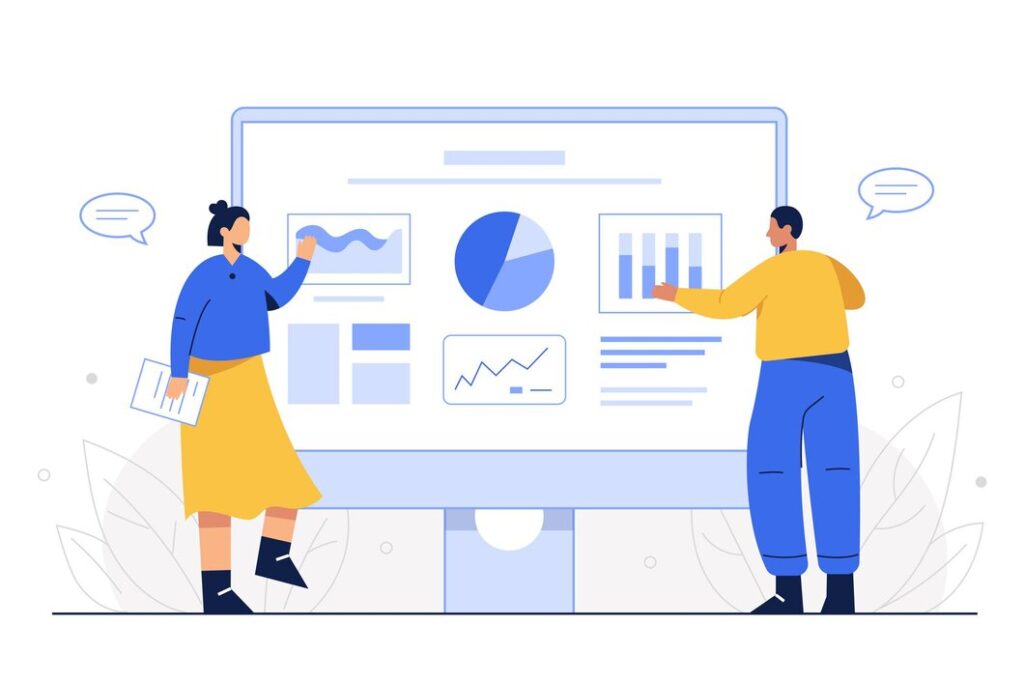 kpi google ads shares