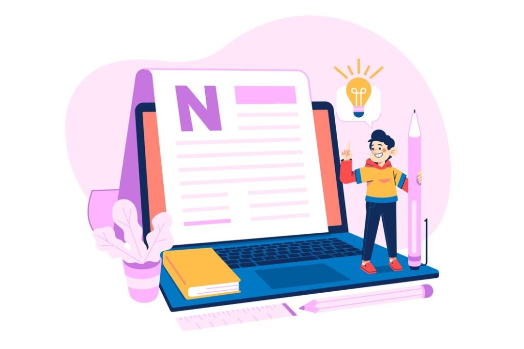 landing page formulaire illu