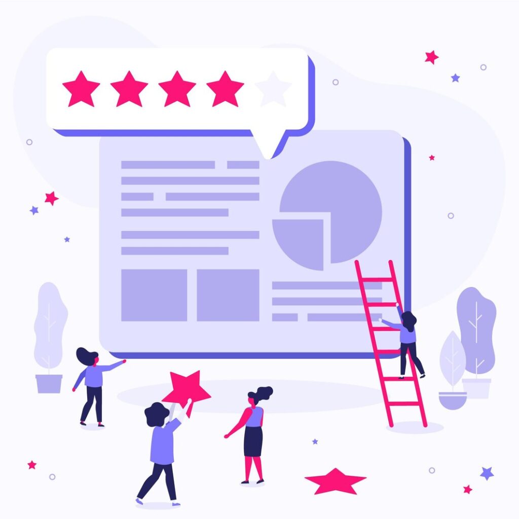 lead scoring définition stars