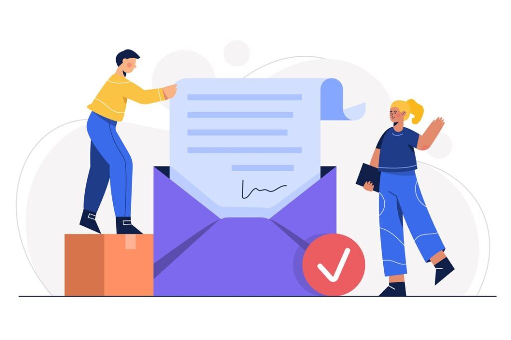 liste de mailing illu
