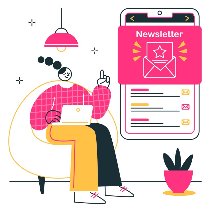 meilleures newsletter illu