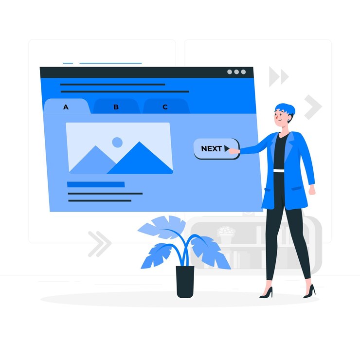 prix landing page web