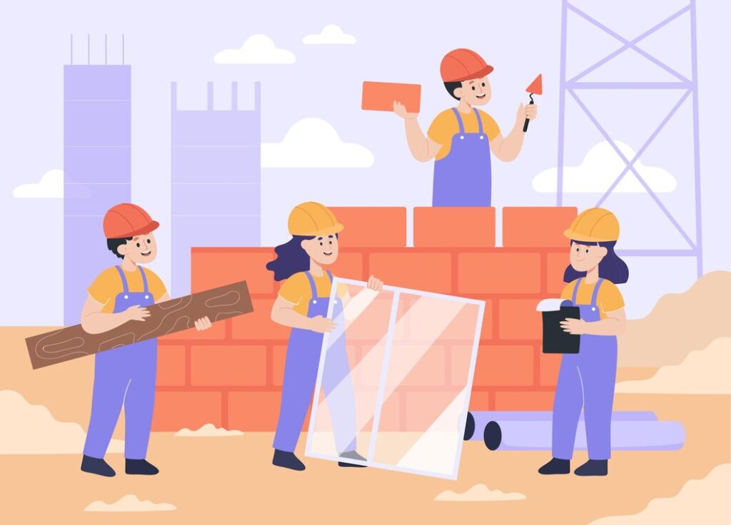 trouver chantier auto entrepreneur illu