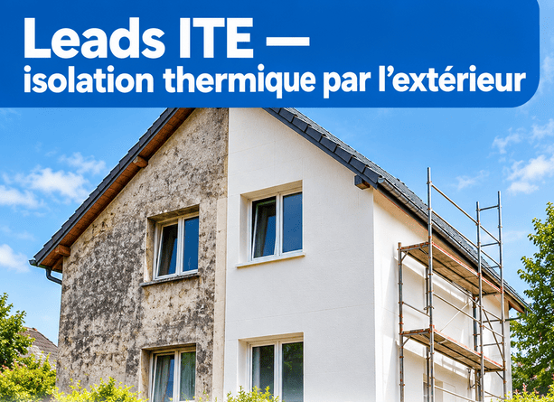 Achat leads isolation