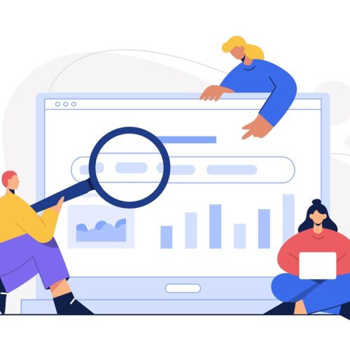 analyse mots clés site internet illu