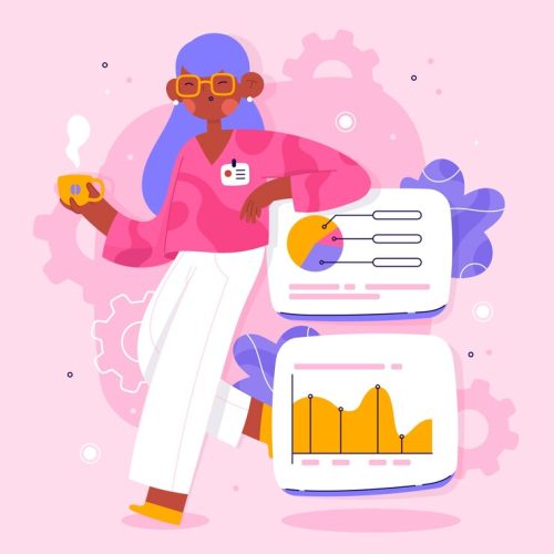 cout referencement google illustration