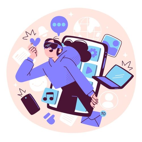 facebook ads freelancer illu