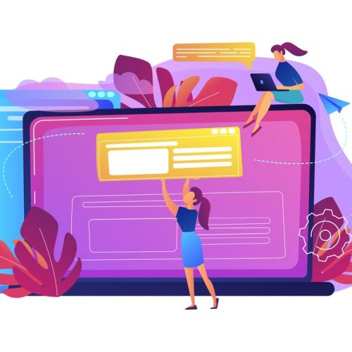 prix landing page illu