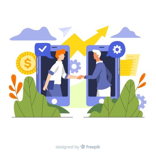 transformer prospect en client illu