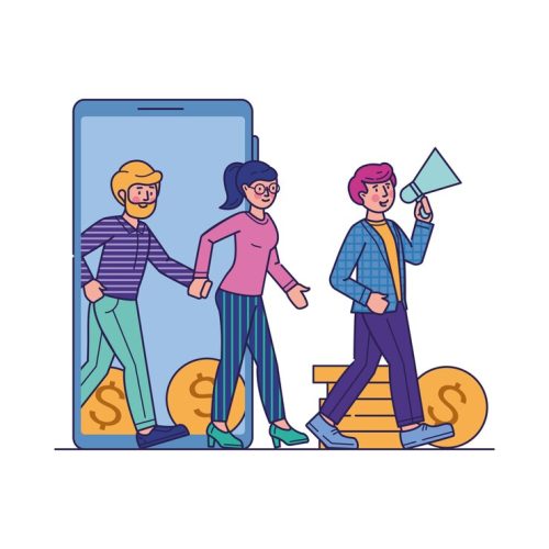 vendre des leads illu